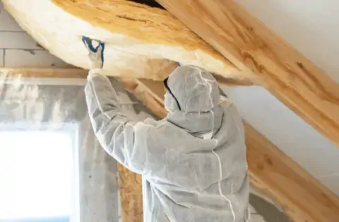 Isolation de combles - Saint-Saturnin-lès-Apt